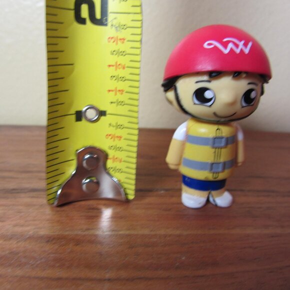 Ryan’s World Mini figure West Virginia road trip (W5171) - Picture 3 of 6